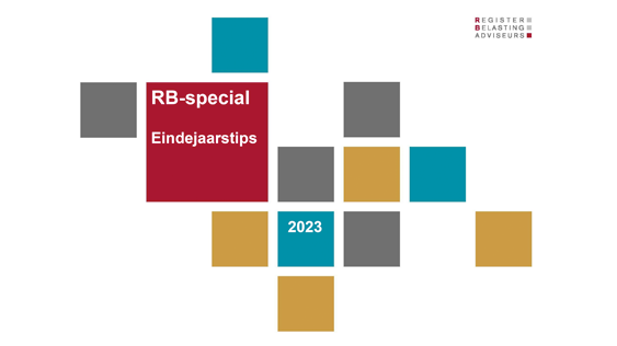 RB-special Eindejaarstips